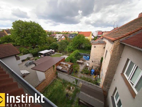 Prodej bytu 2+kk 5 m²
