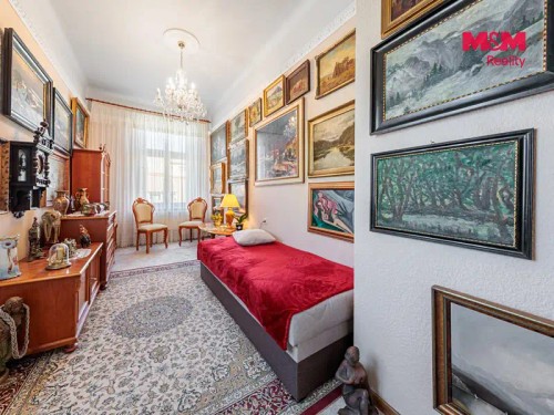 Prodej bytu 3+1 72 m²