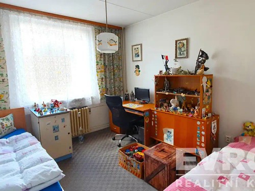 Prodaný byt 3+1 71 m²