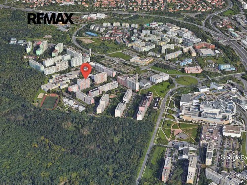 Prodaný byt 3+1 75 m²
