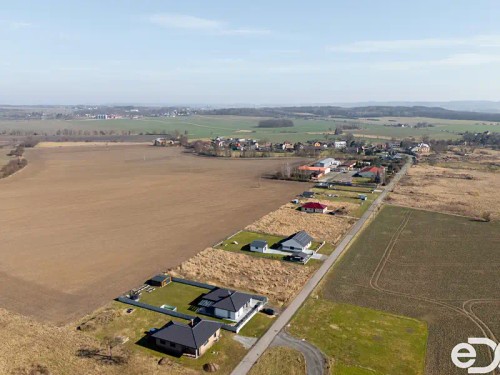 Prodej stavebního pozemku 1136 m²