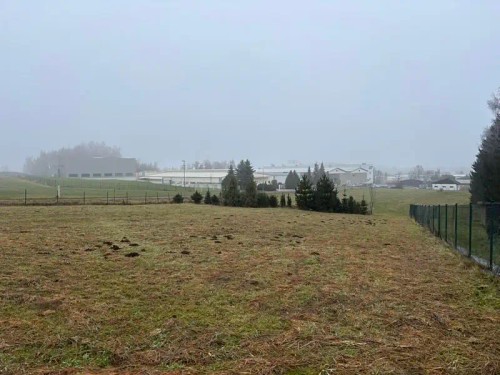 Prodej stavebního pozemku 1593 m²