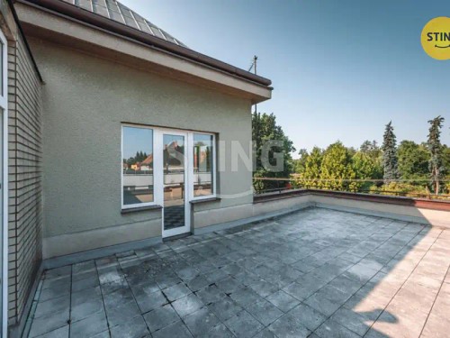 Prodej vily 591 m², pozemek 660 m²