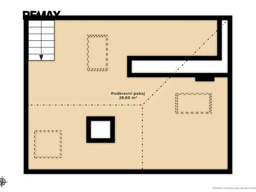 Prodej bytu 3+kk 110 m²