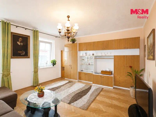 Prodej domu 260 m², pozemek 633 m²