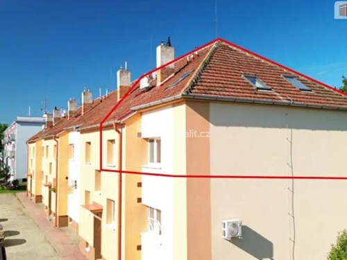 Prodaný byt 4+kk 102 m²