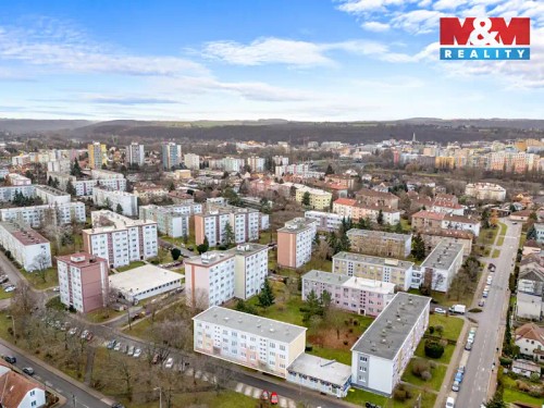 Prodaný  byt 2+1 52 m²