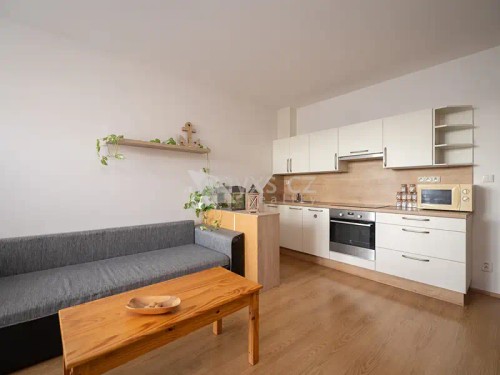 Prodaný  byt 1+kk 33 m²
