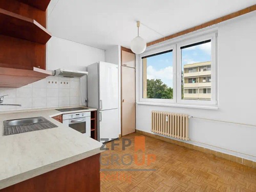 Prodaný byt 2+1 67 m²