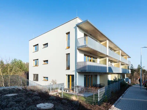Prodaný byt 3+kk 98 m²