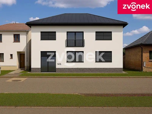 Prodej domu 200 m², pozemek 900 m²