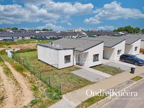 Prodej domu 95 m², pozemek 371 m²