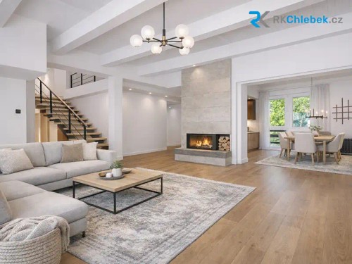 Prodej domu 144 m², pozemek 800 m²