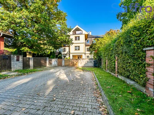 Prodaný  byt 209 m²
