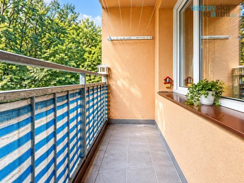 Prodej bytu 3+1 65 m²