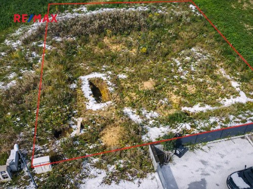 Prodej stavebního pozemku 697 m²