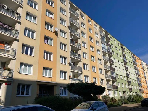 Prodaný  byt 1+kk 22 m²