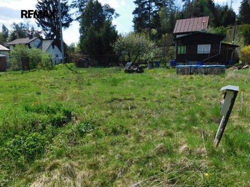 Prodej stavebního pozemku 538 m²
