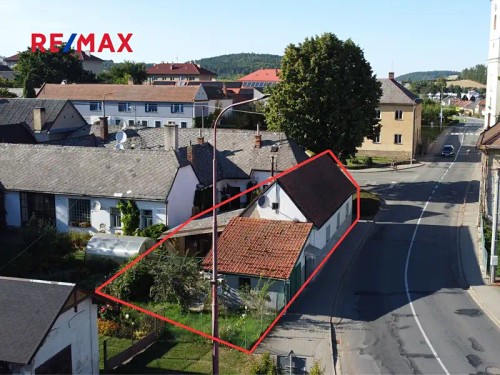 Prodej domu 60 m², pozemek 223 m²