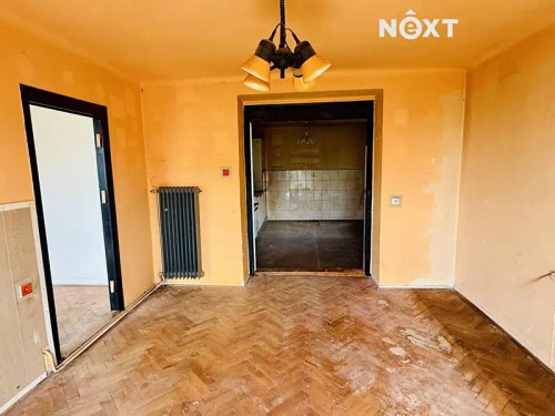 Prodaný byt 2+1 49 m²