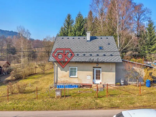 Prodej domu 82 m², pozemek 984 m²