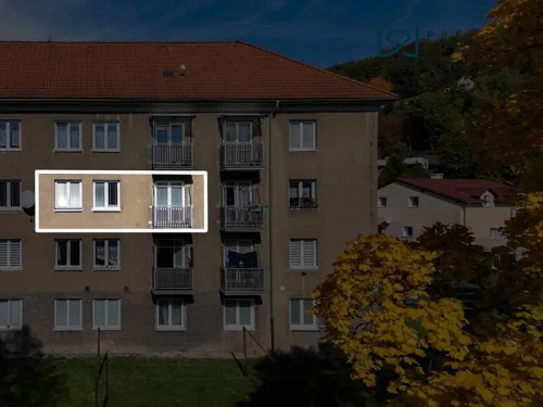 Prodej bytu 3+1 56 m²