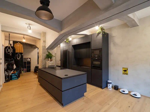 Prodej bytu 1+kk 62 m²