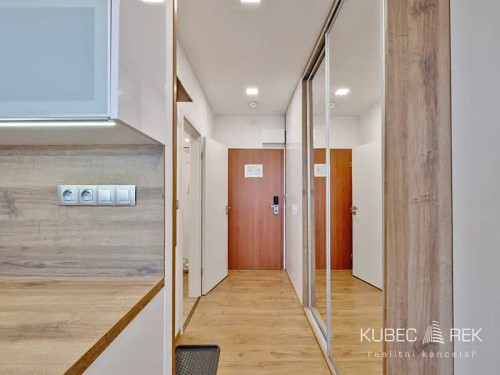 Prodej bytu 1+kk 30 m²
