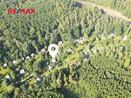 Prodej chaty 75 m², pozemek 392 m²