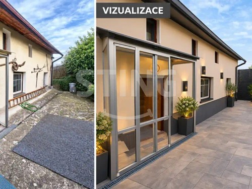 Prodej domu 110 m², pozemek 120 m²
