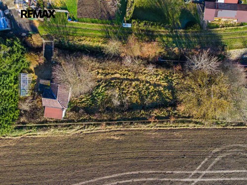 Prodej chaty 35 m², pozemek 790 m²