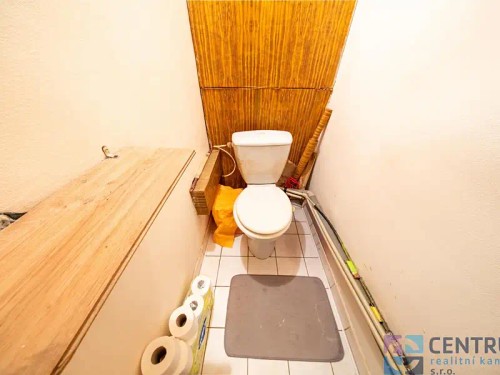 Prodaný byt 1+1 41 m²
