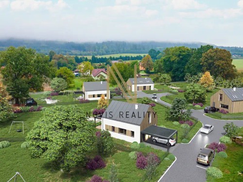 Prodej stavebního pozemku 906 m²