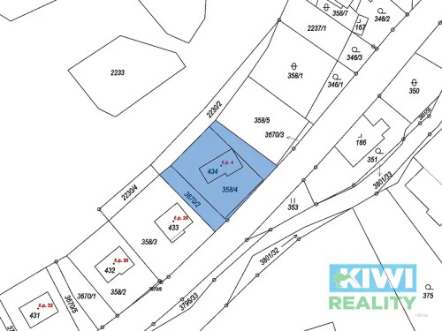 Prodej domu 100 m², pozemek 660 m²