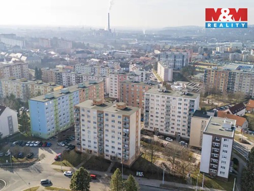 Prodaný byt 2+1 63 m²