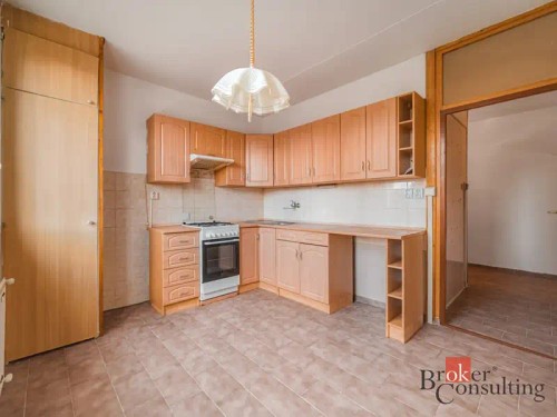Prodaný  byt 3+1 62 m²
