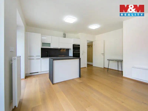 Prodaný byt 2+kk 46 m²