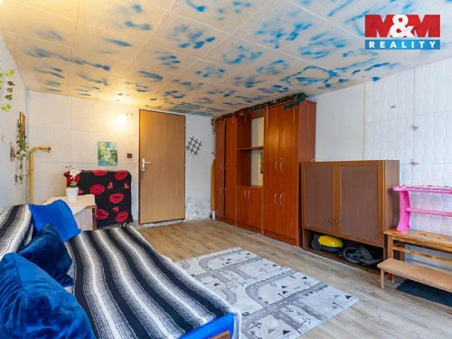 Prodej domu 75 m², pozemek 640 m²