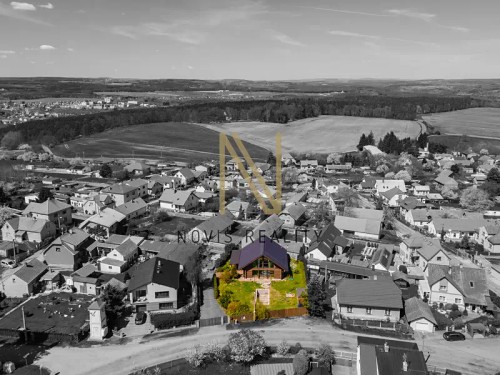 Prodej domu 190 m², pozemek 830 m²