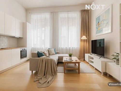 Prodej bytu 2+kk 53 m²