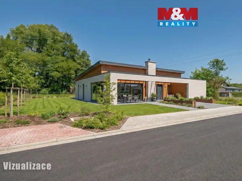Prodej stavebního pozemku 811 m²