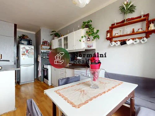 Prodej bytu 2+1 53 m²