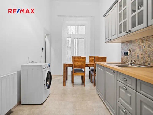 Prodaný  byt 2+1 53 m²