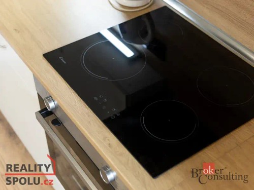 Prodaný byt 1+kk 27 m²