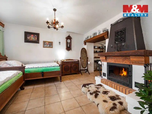 Prodej domu 100 m², pozemek 1640 m²