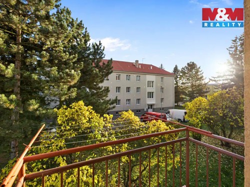 Prodaný byt 3+1 55 m²