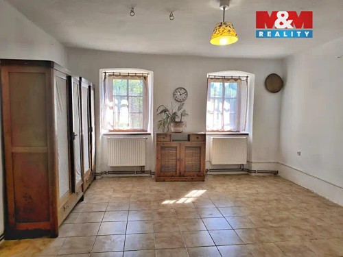 Prodej chalupy 73 m², pozemek 509 m²