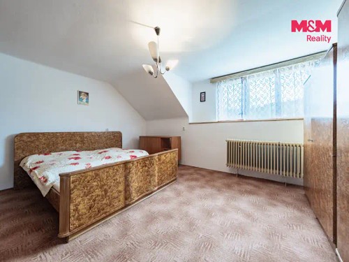 Prodej domu 170 m², pozemek 5936 m²
