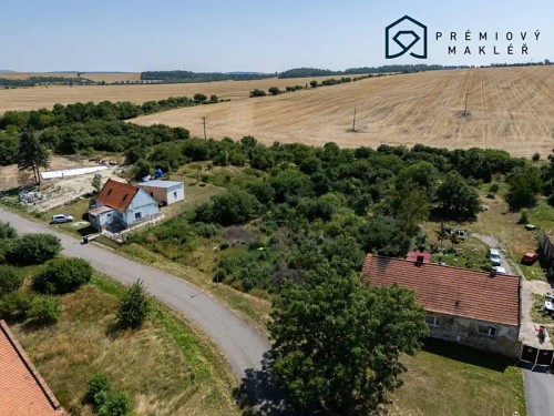 Prodej stavebního pozemku 4483 m²