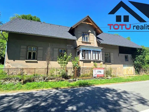 Prodej domu 120 m², pozemek 1770 m²